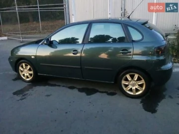 Авто SEAT Ibiza 2003 № 7391653