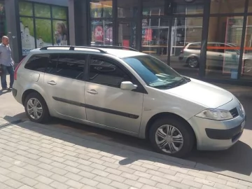 Авто Renault Megane 2004 № 7391654