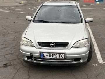 Авто Opel Astra 2001 № 7391676