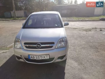 Авто Opel Meriva 2005 № 7391679