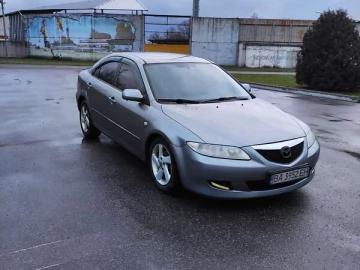 Авто Mazda 6 2003 № 7391680