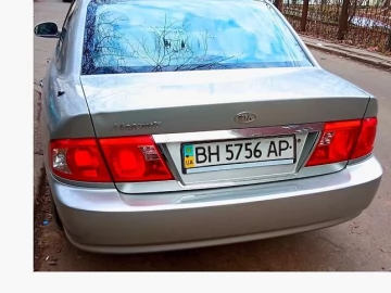 Авто KIA Magentis 2005 № 7391686