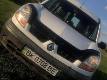 Авто Renault Kangoo 2004 № 7391688