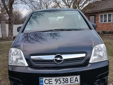 Авто Opel Meriva 2009 № 7391693