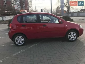 Авто Chevrolet Aveo 2008 № 7391706