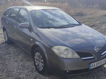 Авто Nissan Primera 2004 № 7391711