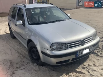 Авто Volkswagen Golf 2003 № 7391713
