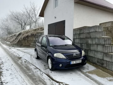 Авто Citroen C3 2003 № 7391716