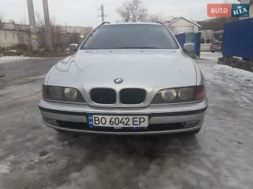 Авто BMW 5 Series 1999 № 7391718
