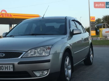 Авто Ford Mondeo 2004 № 7391723