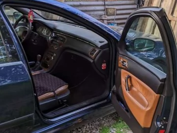Авто Peugeot 607 2001 № 7391728
