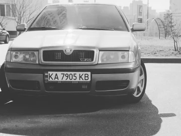 Авто Skoda Octavia 2002 № 7391730