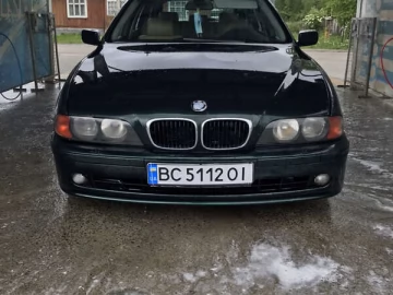 Авто BMW 5 Series 2001 № 7391731