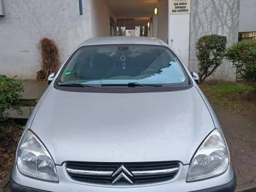 Авто Citroen C5 2002 № 7391734