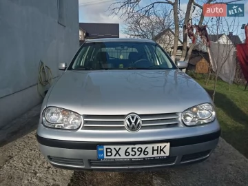 Авто Volkswagen Golf 2000 № 7391736
