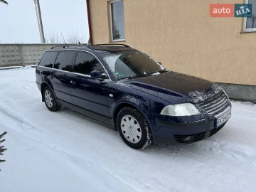 Авто Volkswagen Passat 2003 № 7391739