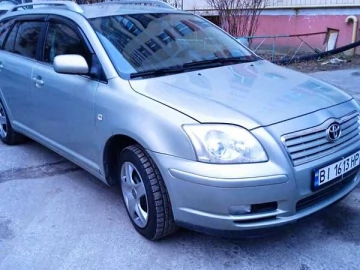 Авто Toyota Avensis 2004 № 7391752
