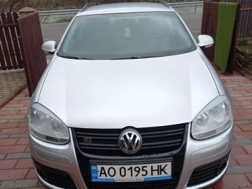 Авто Volkswagen Golf 2008 № 7391753