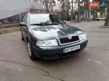Авто Skoda Octavia 2004 № 7391756