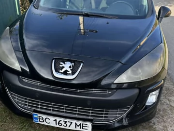 Авто Peugeot 308 2008 № 7391760