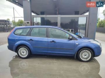 Авто Ford Focus 2005 № 7391767