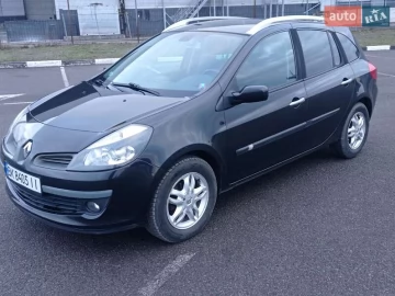 Авто Renault Clio 2008 № 7391770