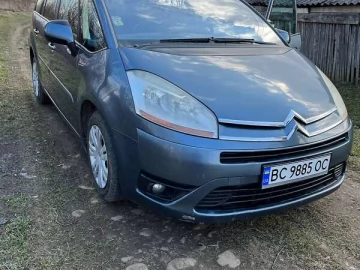 Авто Citroen C4 Picasso 2007 № 7391774