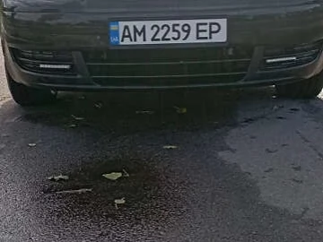 Авто Volkswagen Touran 2004 № 7391784