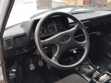 Авто ВАЗ 21214 4X4 2017 № 7391786