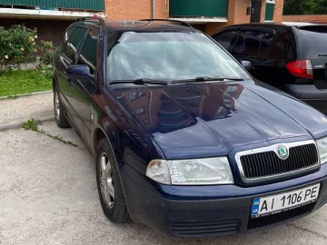 Авто Skoda Octavia 2004 № 7391788