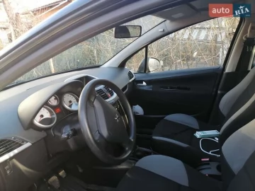 Авто Peugeot 207 2007 № 7391793