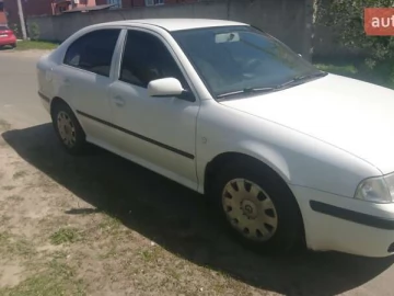 Авто Skoda Octavia 2007 № 7391796