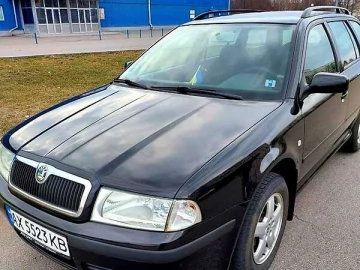 Авто Skoda Octavia 2004 № 7391797