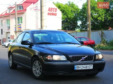 Авто Volvo S60 2002 № 7391804