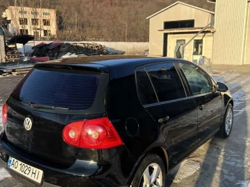 Авто Volkswagen Golf 2004 № 7391811
