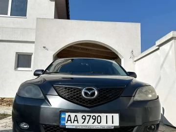 Авто Mazda 3 2009 № 7391812