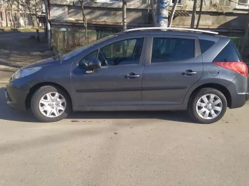 Авто Peugeot 207 2008 № 7391814