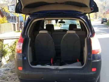 Авто Renault Scenic 2004 № 7391817