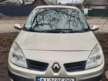 Авто Renault Scenic 2008 № 7391818