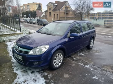 Авто Opel Astra 2008 № 7391823