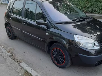 Авто Renault Megane Scenic 2005 № 7391837