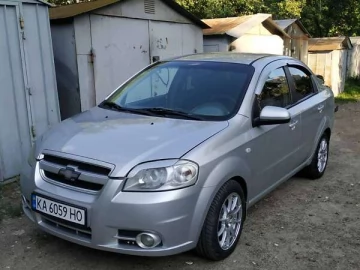 Авто Chevrolet Aveo 2008 № 7391842