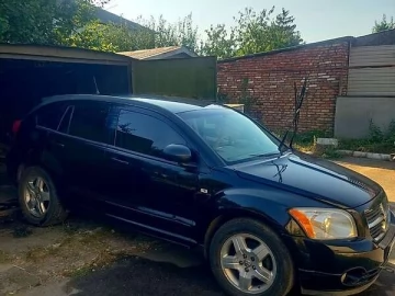 Авто Dodge Caliber 2007 № 7391847