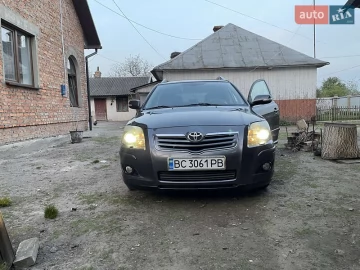 Авто Toyota Avensis 2008 № 7391853