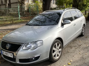 Авто Volkswagen Passat 2006 № 7391859
