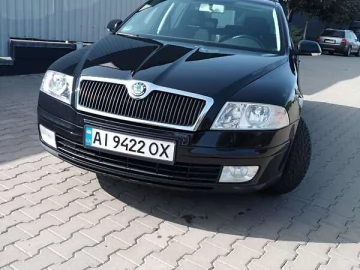 Авто Skoda Octavia 2008 № 7391862