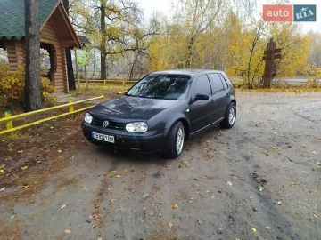 Авто Volkswagen Golf 2002 № 7391865