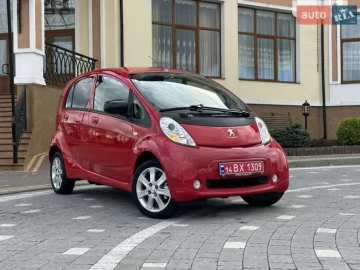 Авто Peugeot Ion 2011 № 7391872