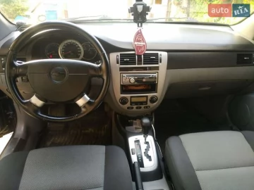 Авто Chevrolet Lacetti 2007 № 7391874