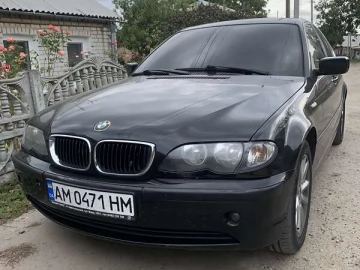 Авто BMW 3 Series 2004 № 7391881